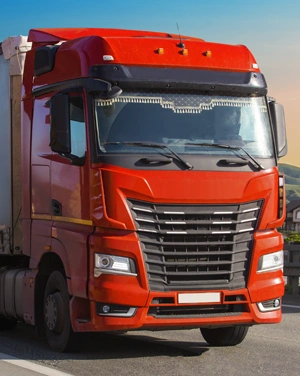 Camions de transport